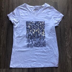 Cheetah/Leopard Print Shirt Elegance Style and Fashion